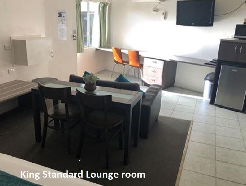 Coral Sands Motel Mackay Exterior photo