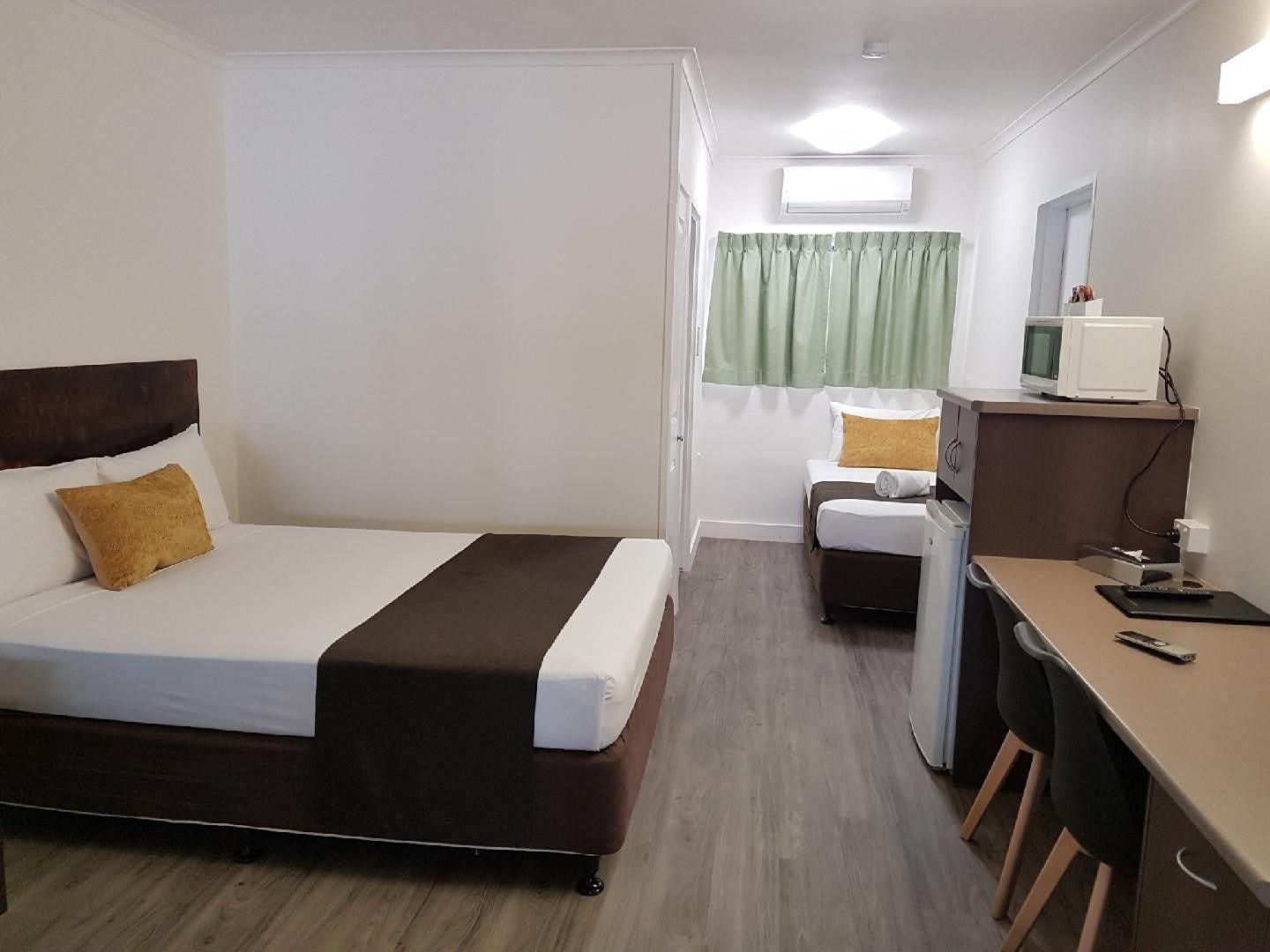 Coral Sands Motel Mackay Exterior photo