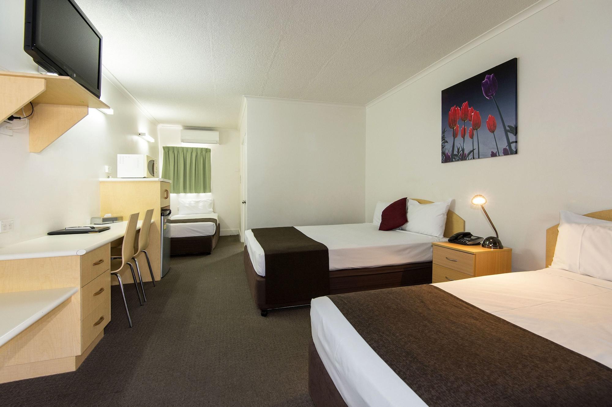 Coral Sands Motel Mackay Exterior photo